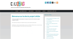Desktop Screenshot of cultizer.pro